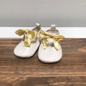 Koala Kids newborn dress shoes